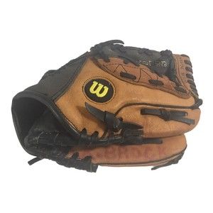 Wilson T-Ball Model 10" Left Hand Glove Model A1805 Pro 3 Leather